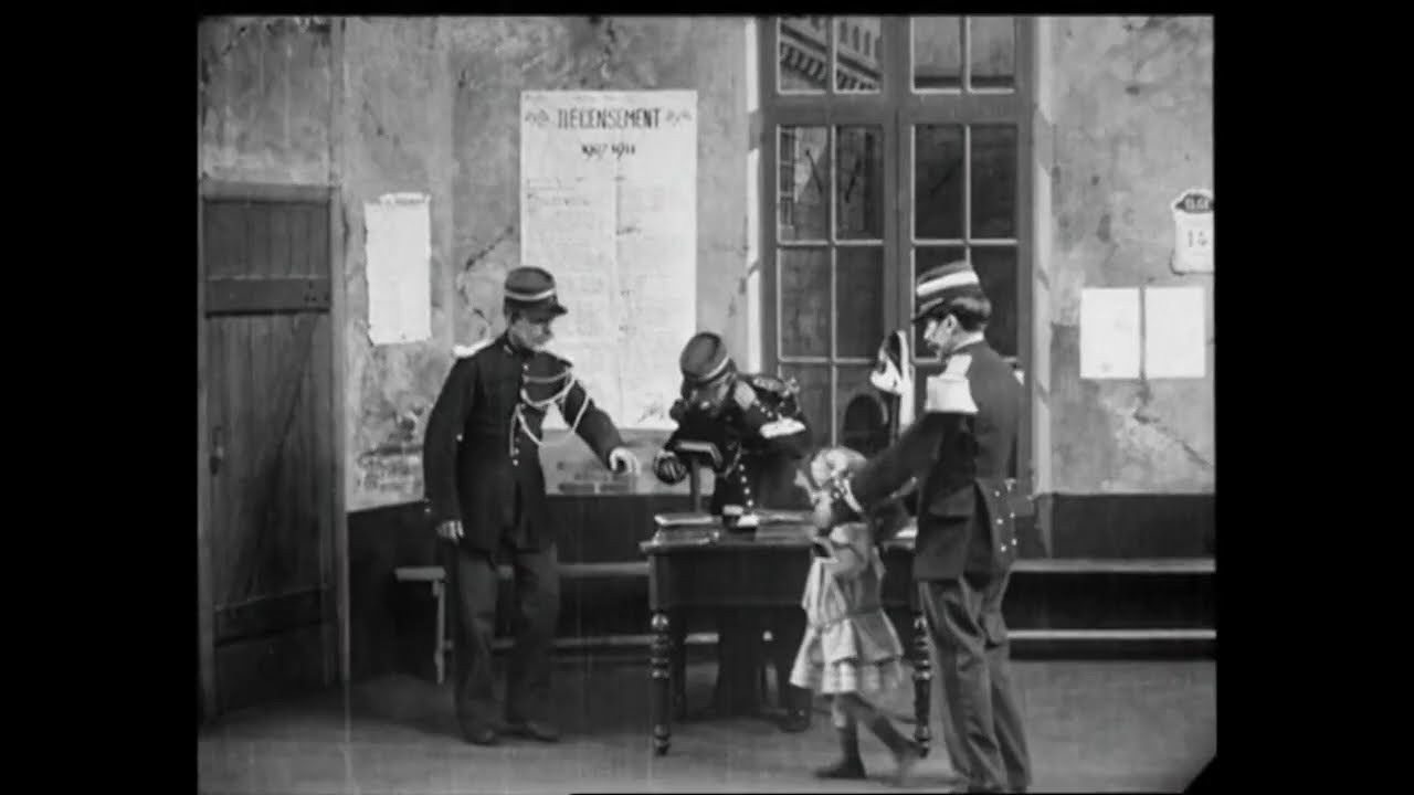 Four-Year-Old Heroine backdrop