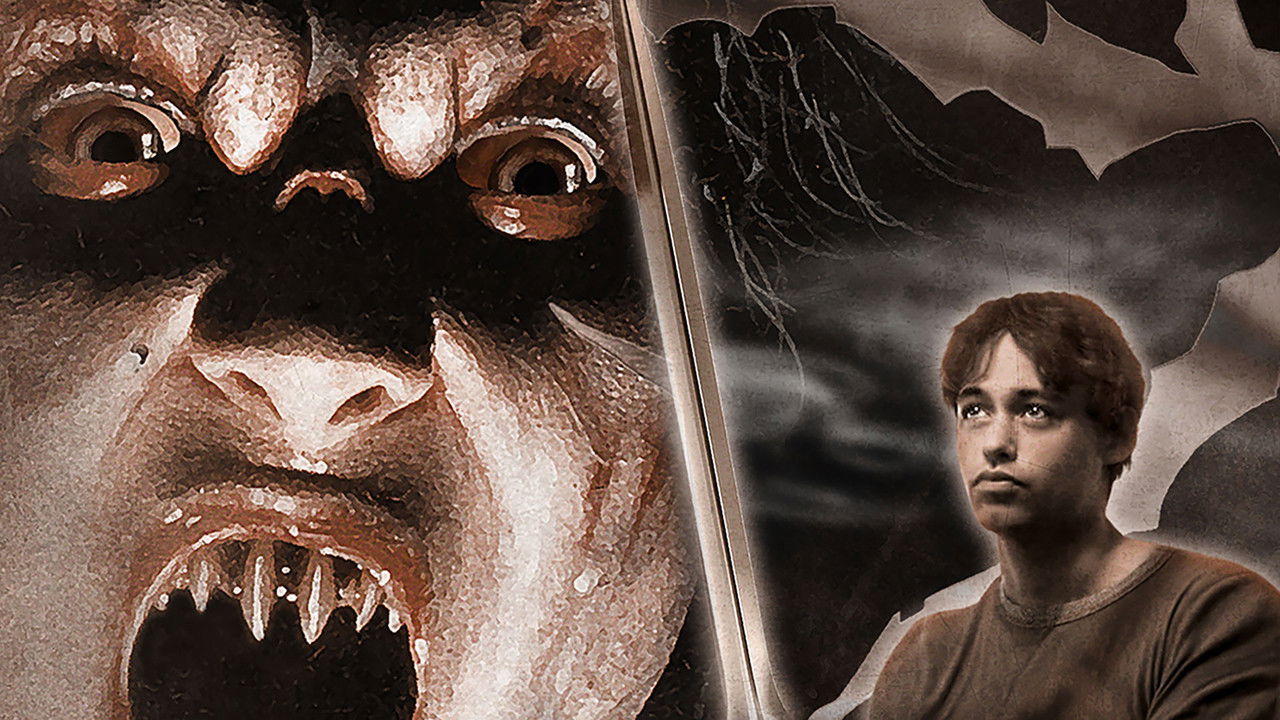 Witchouse II: Blood Coven backdrop