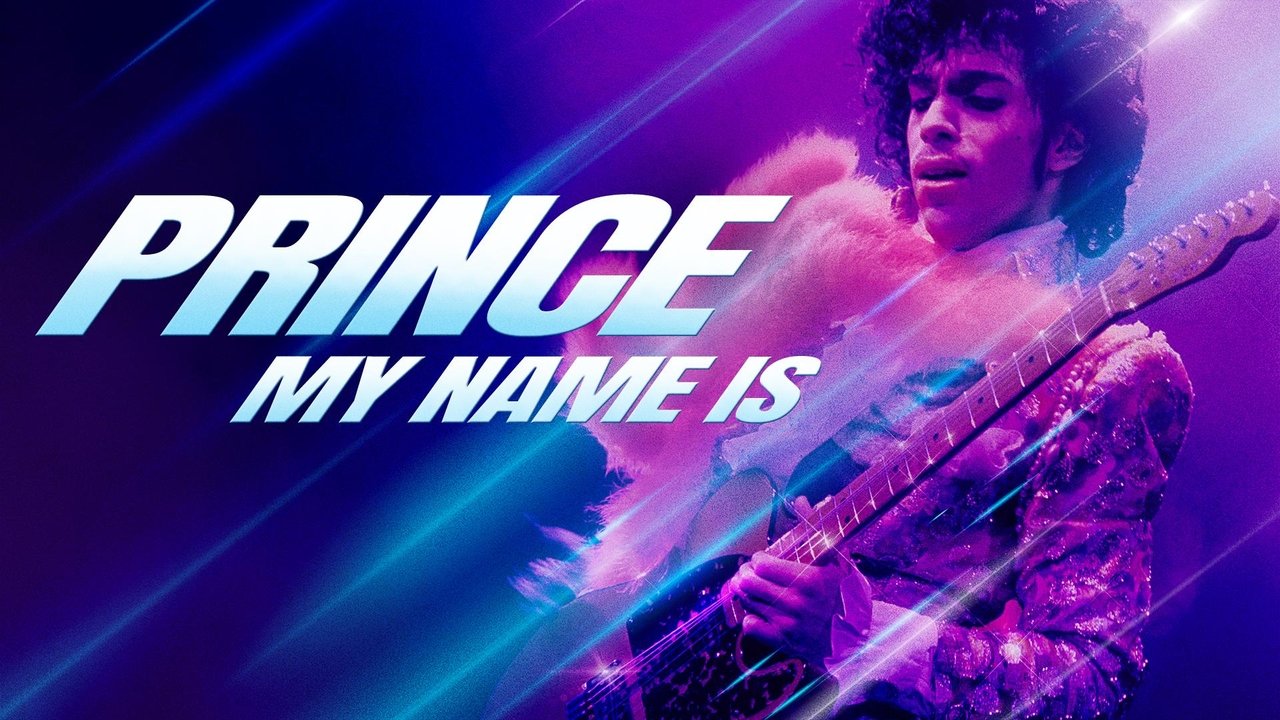 Prince: My Name Is backdrop