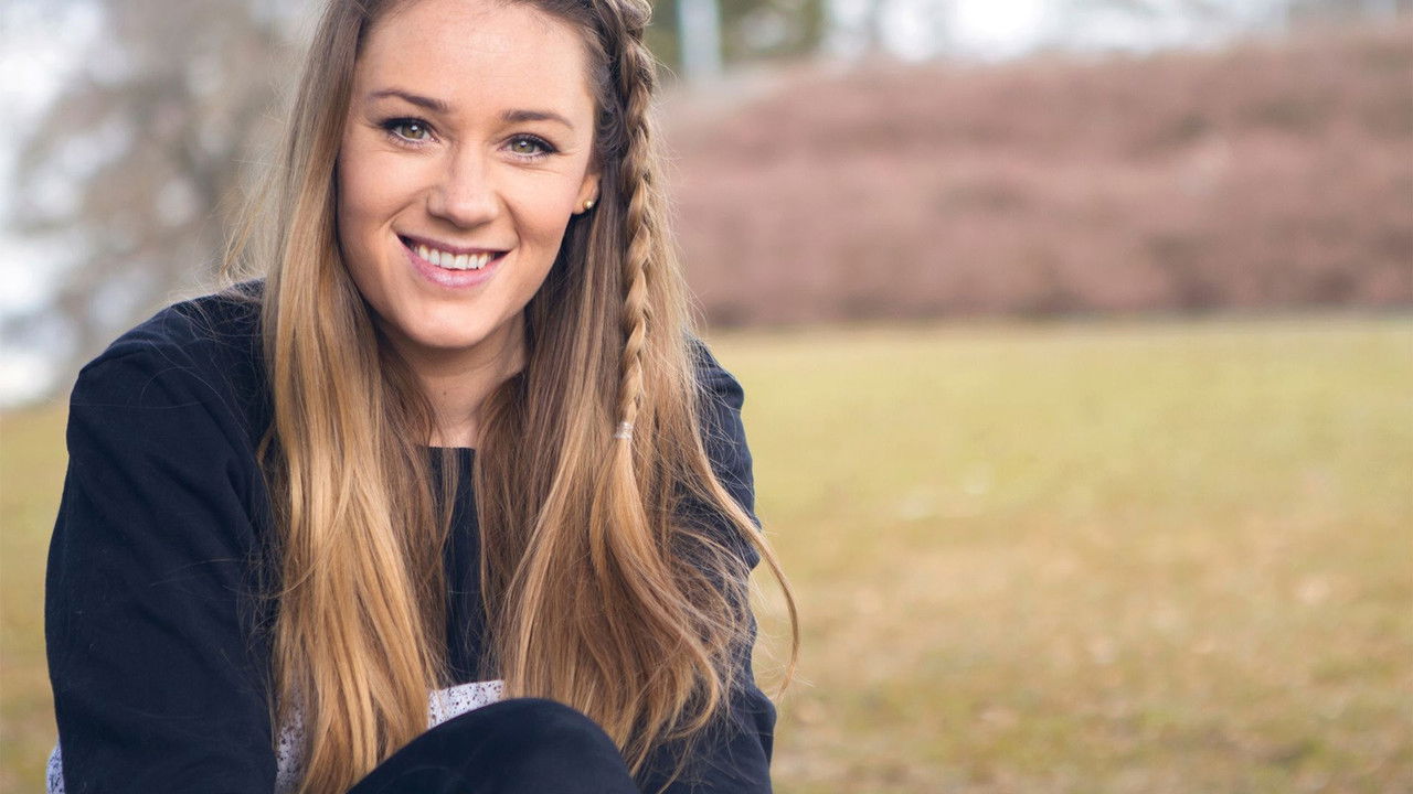 Happy go lucky backdrop