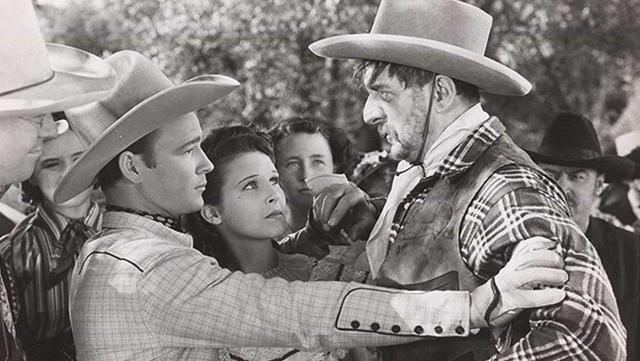 Shine On Harvest Moon backdrop