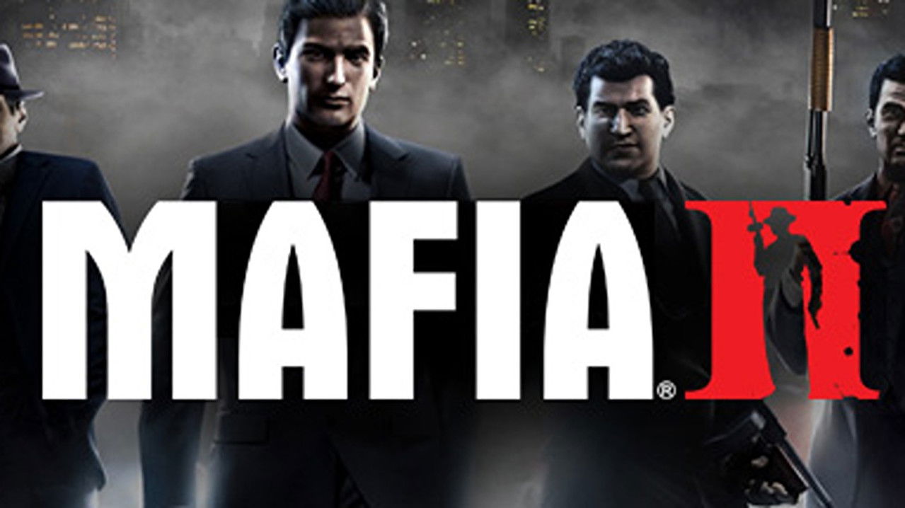 Mafia II backdrop