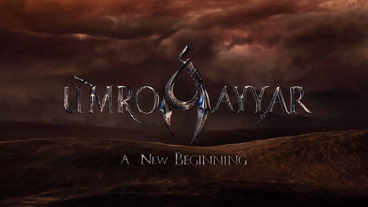 UmroAyyar - A New Beginning backdrop