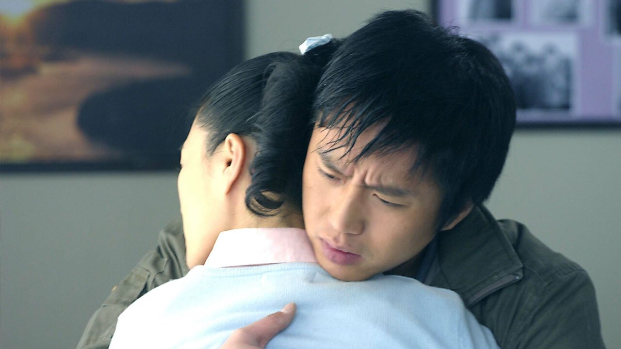 Silent Tears backdrop