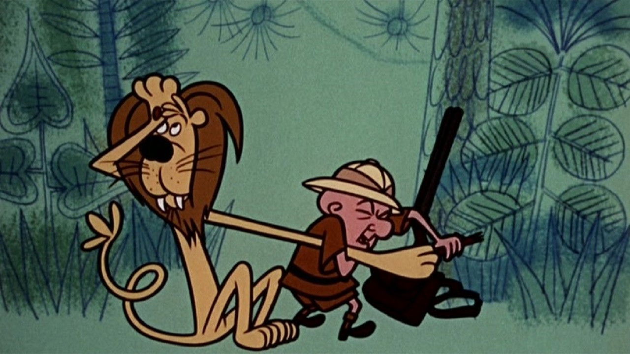 Bwana Magoo backdrop