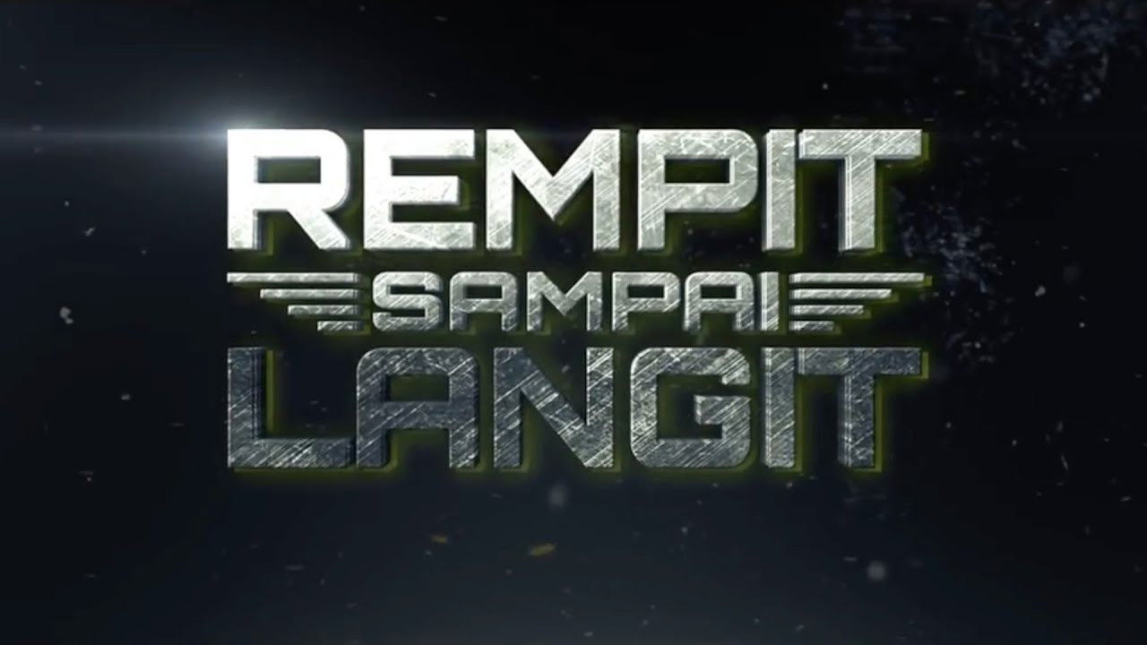 Rempit Sampai Langit backdrop