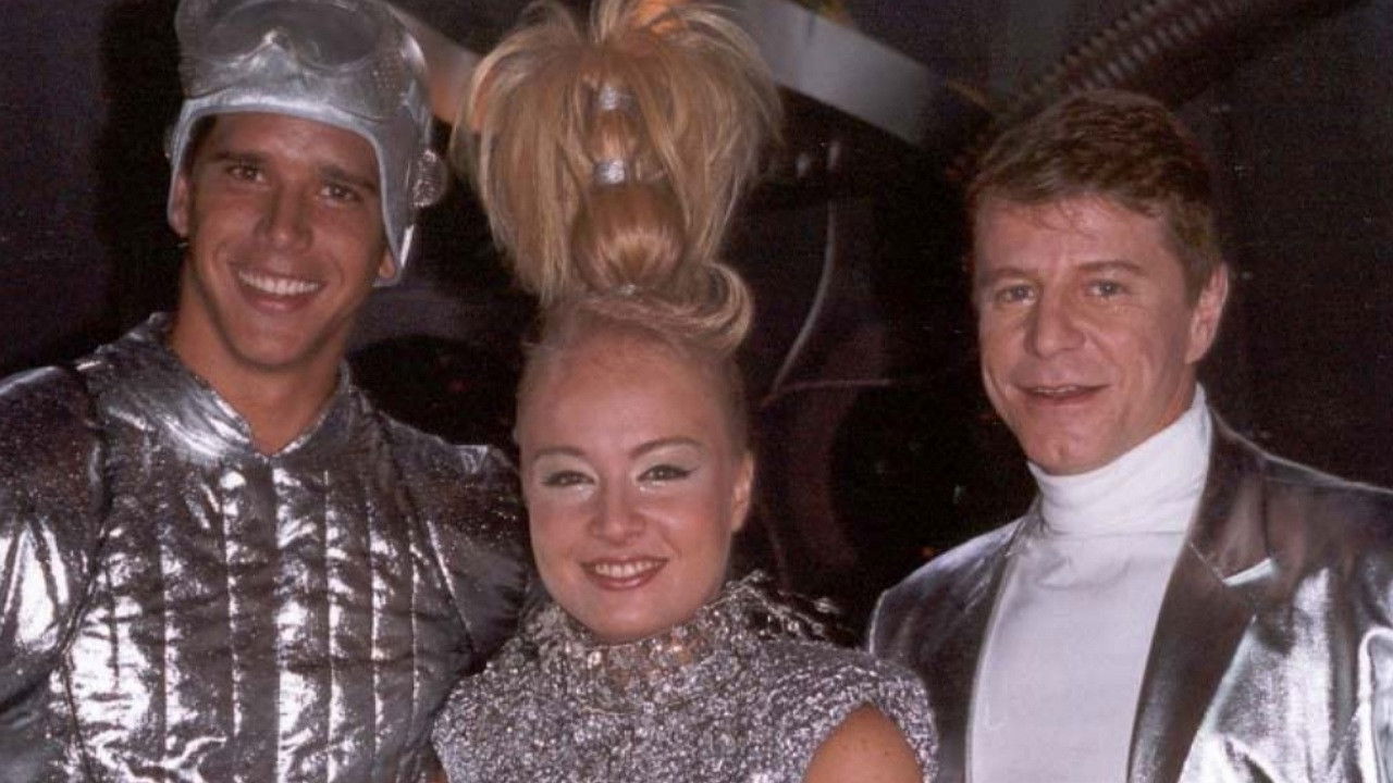 Zoando na TV backdrop