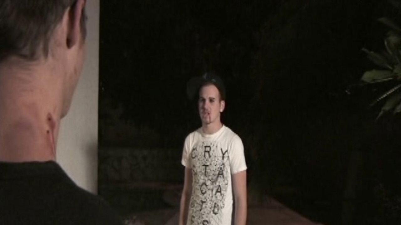 Night Of The Gay Vampire backdrop