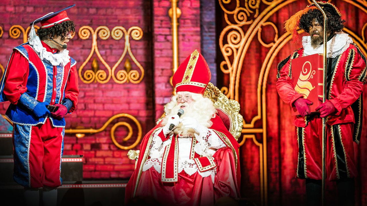De Grote Sinterklaasshow @Home backdrop