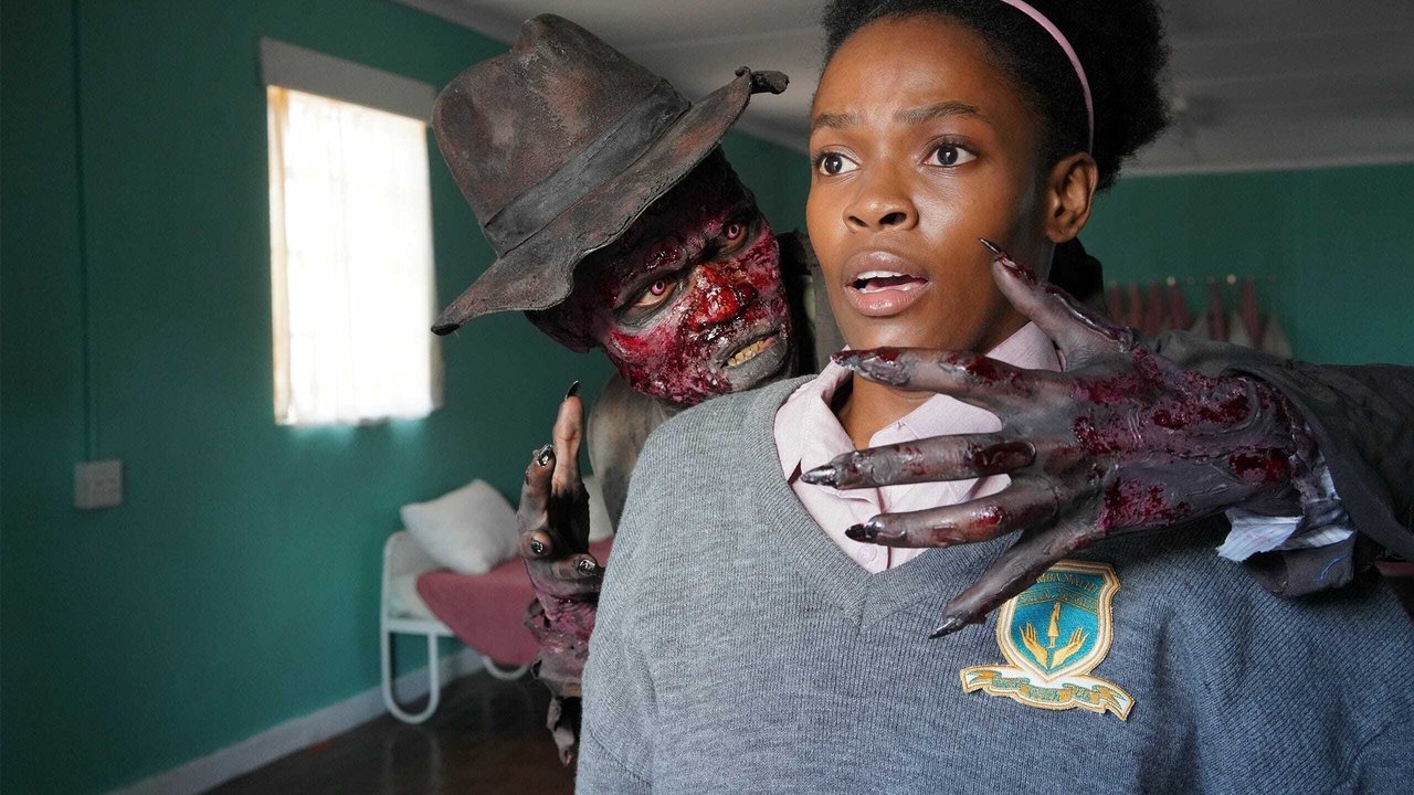 Pinky Pinky backdrop