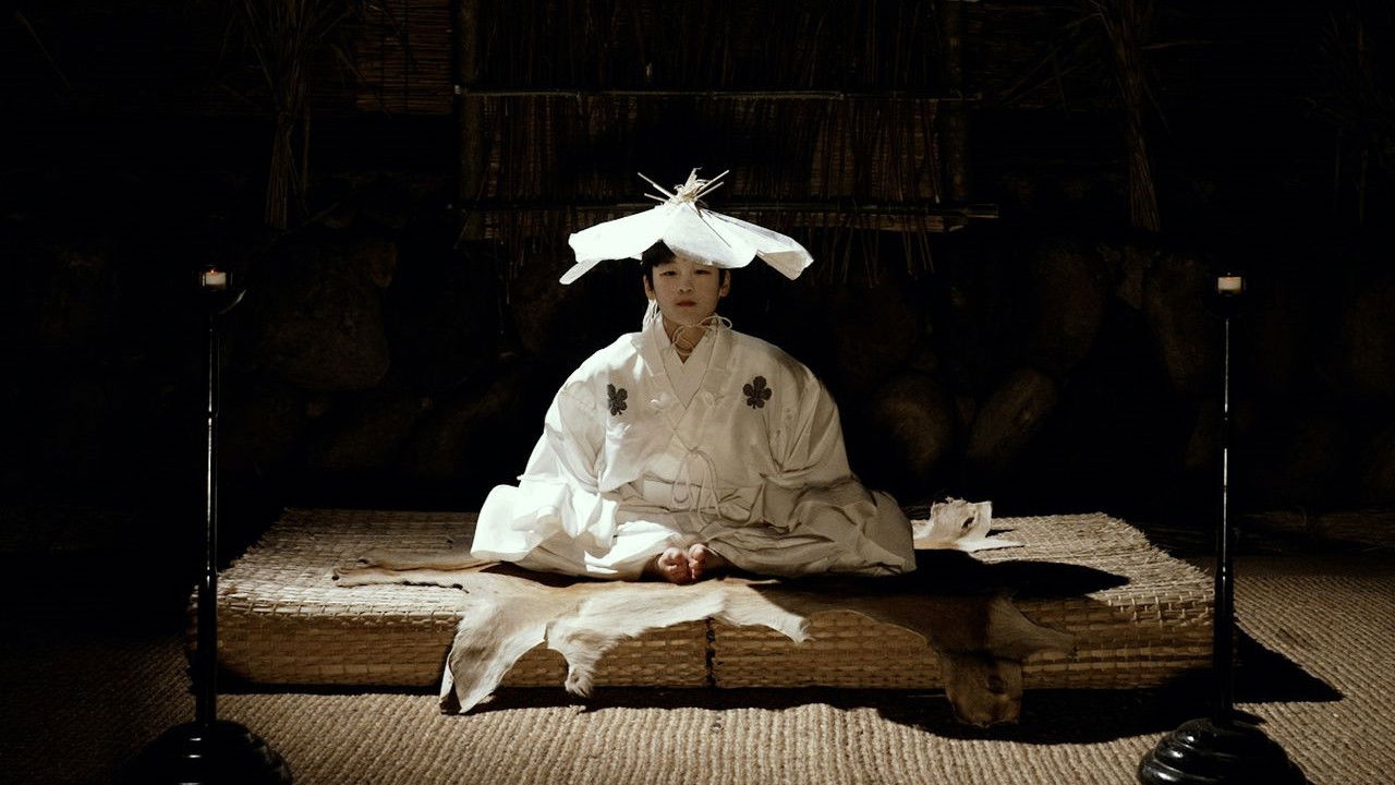 Guardians of the Harvest backdrop