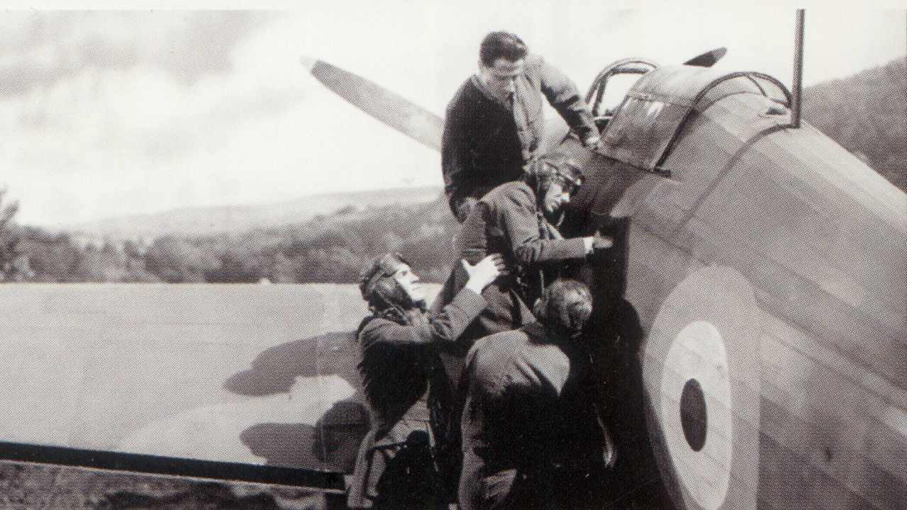 The Flemish Farm backdrop