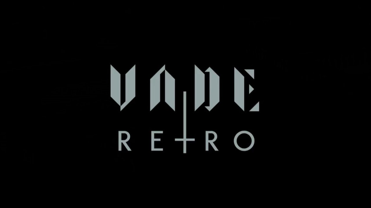 Vade Retro backdrop