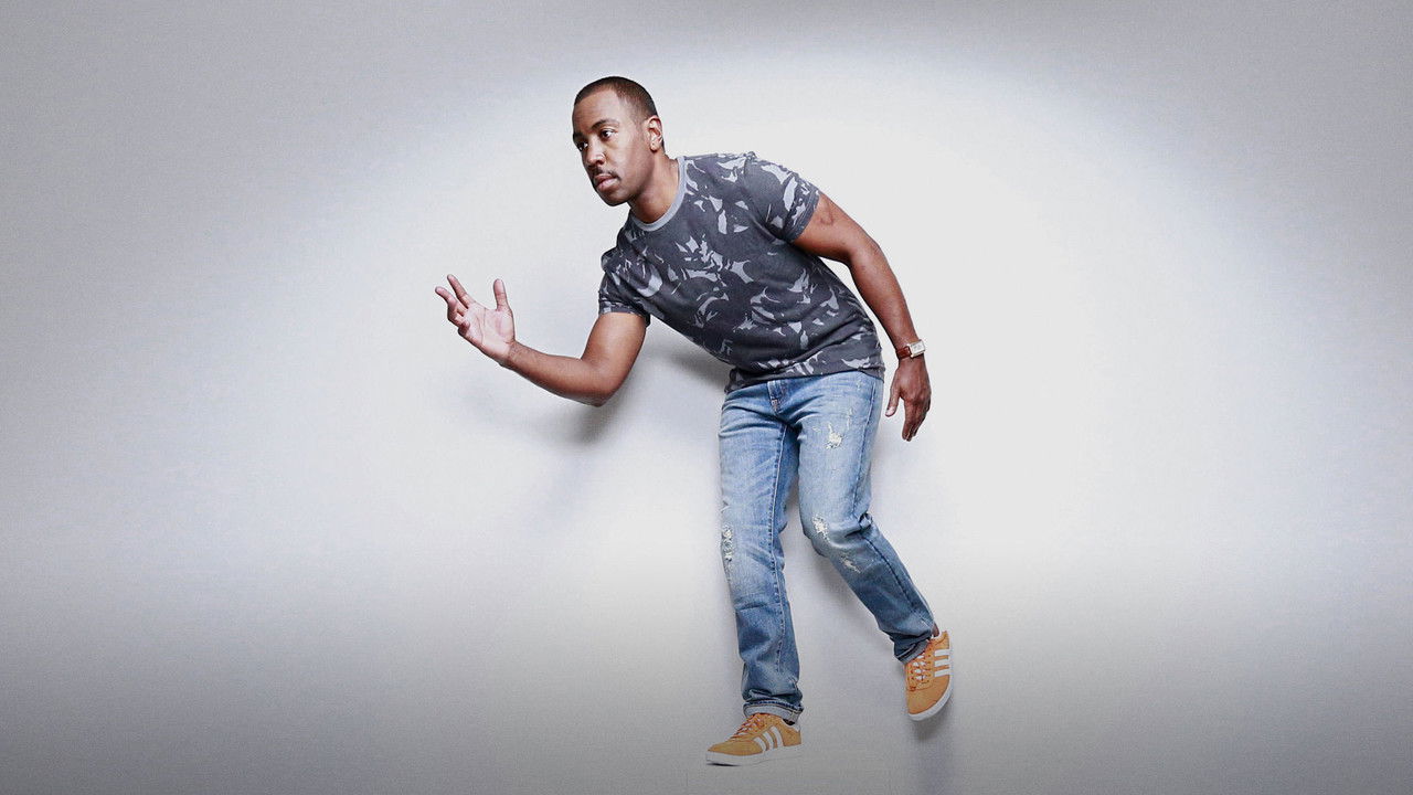 Upscale with Prentice Penny backdrop