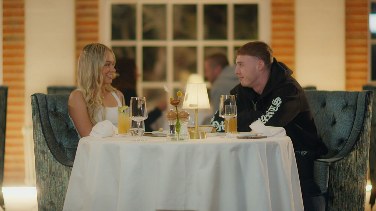 England’s Lions: The New Generation backdrop