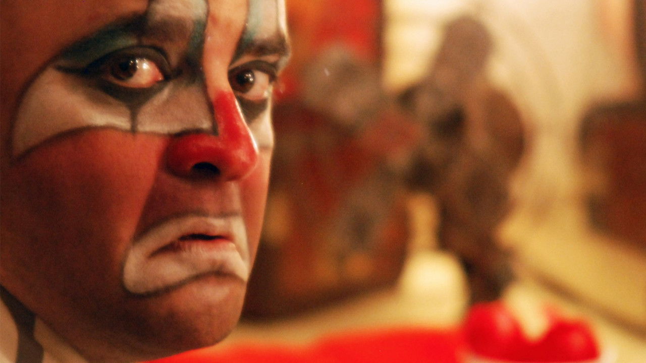 Spectaculum backdrop