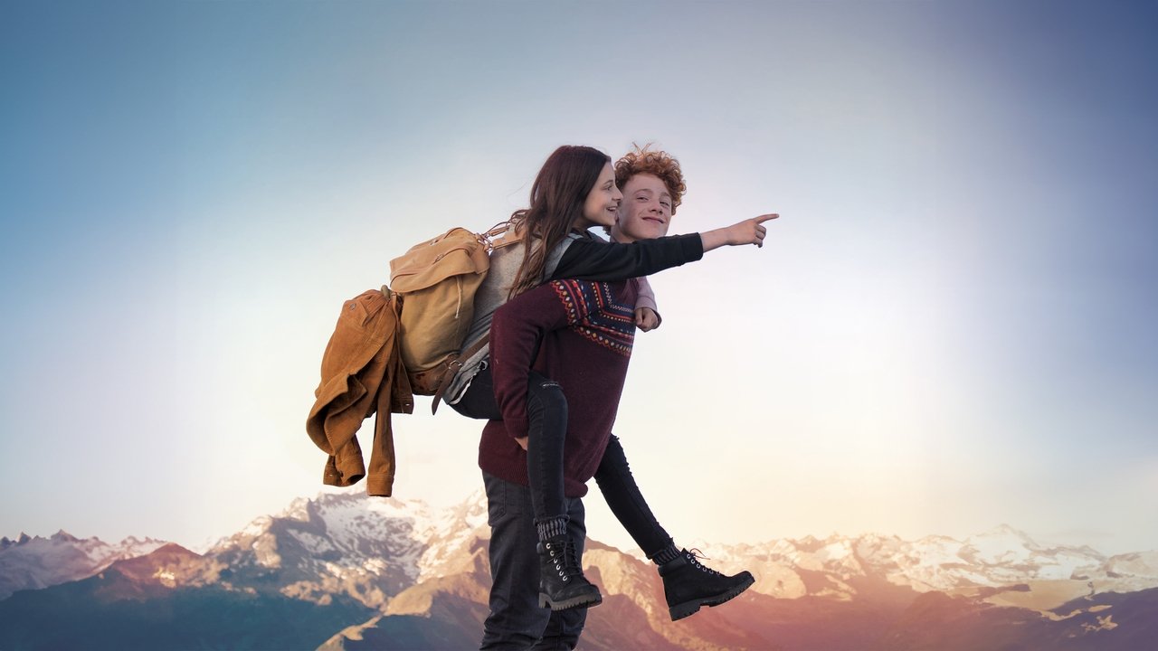 Mountain Miracle backdrop