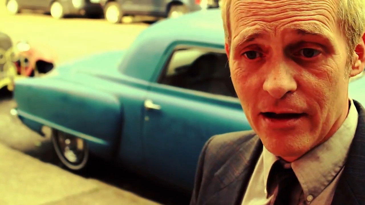 Maxwell Edison backdrop