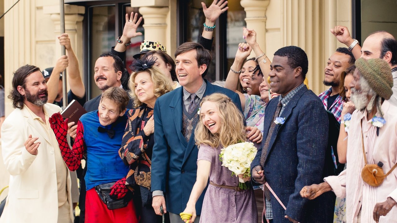 The Clapper backdrop