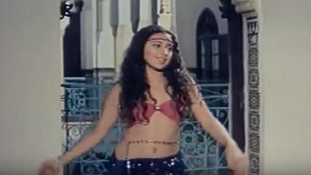 Casablanca by Night backdrop