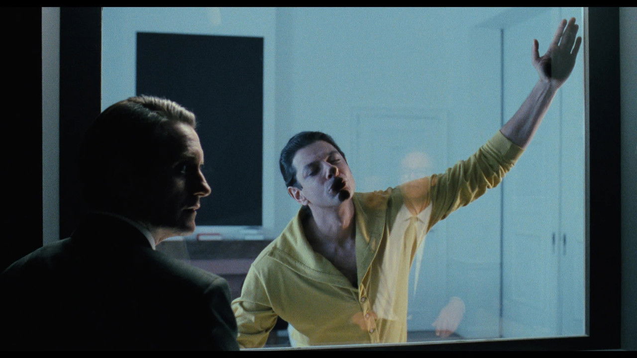 Mister Frost backdrop