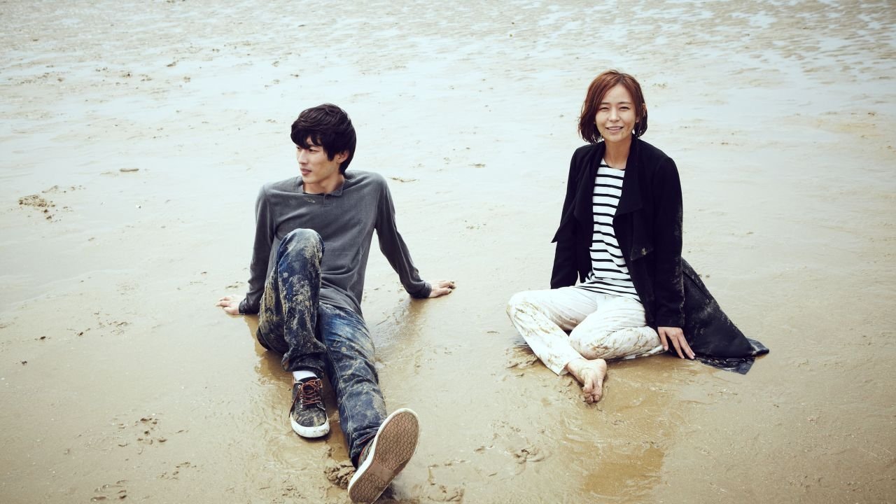 It's Time to Love backdrop