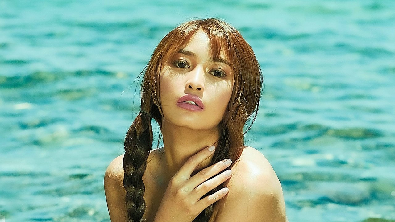 Flirtatious backdrop