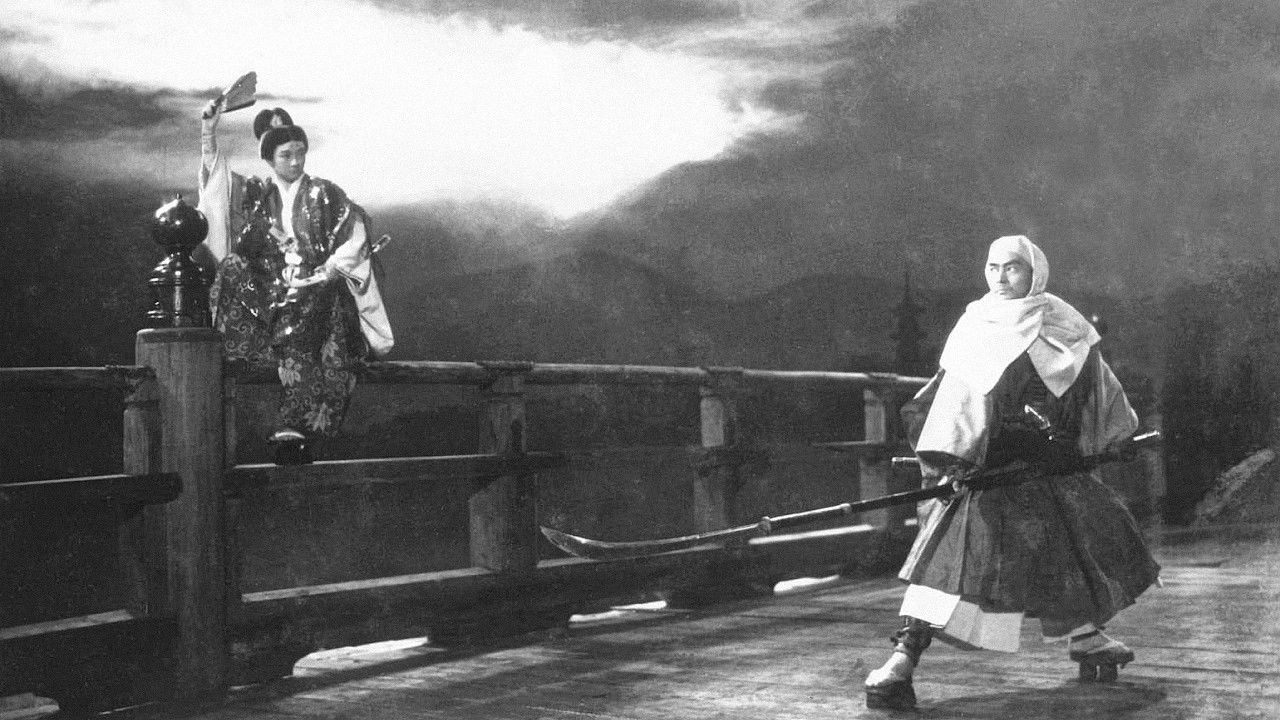 Musashibo Benkei backdrop