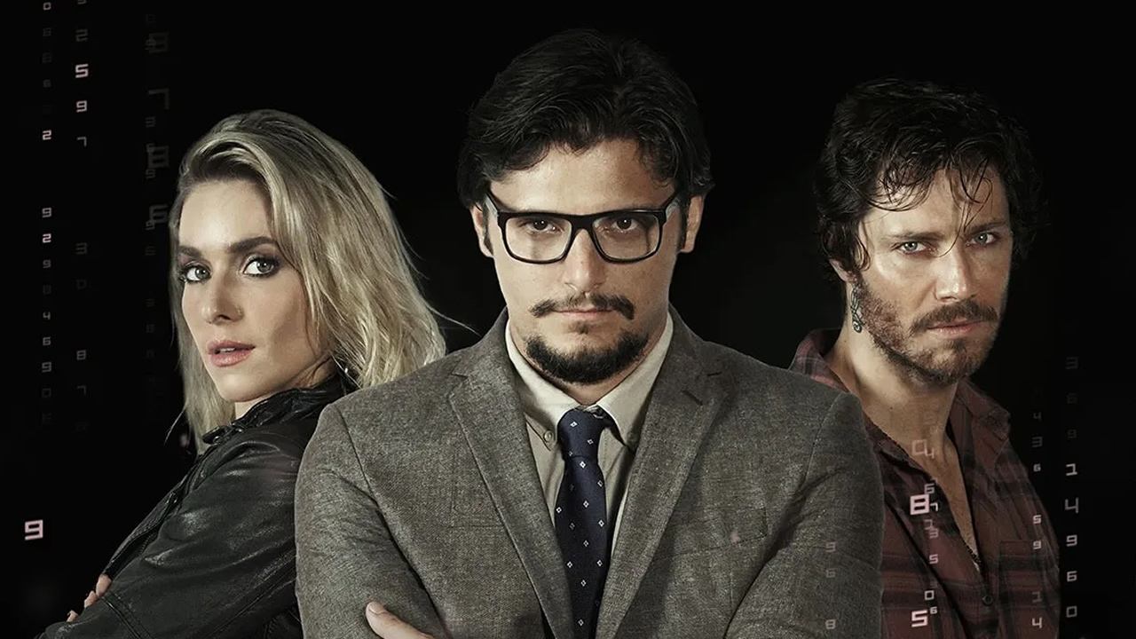 Chain Reaction backdrop