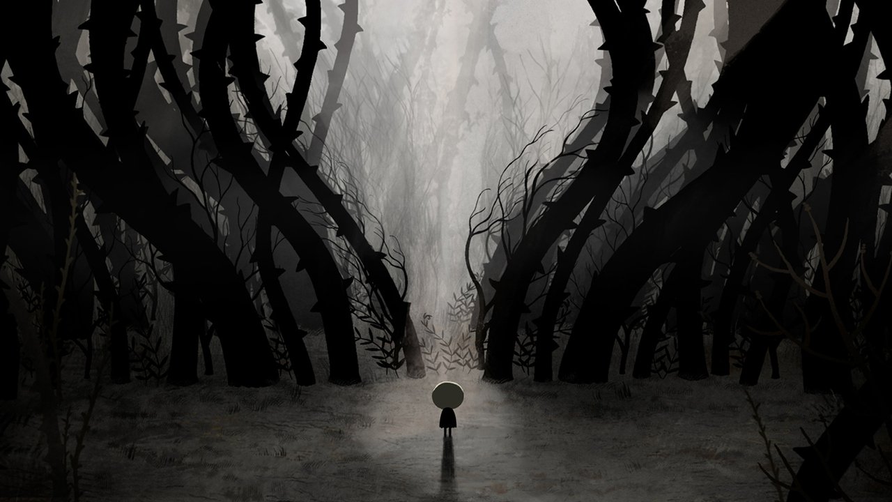 Birdboy: The Forgotten Children backdrop