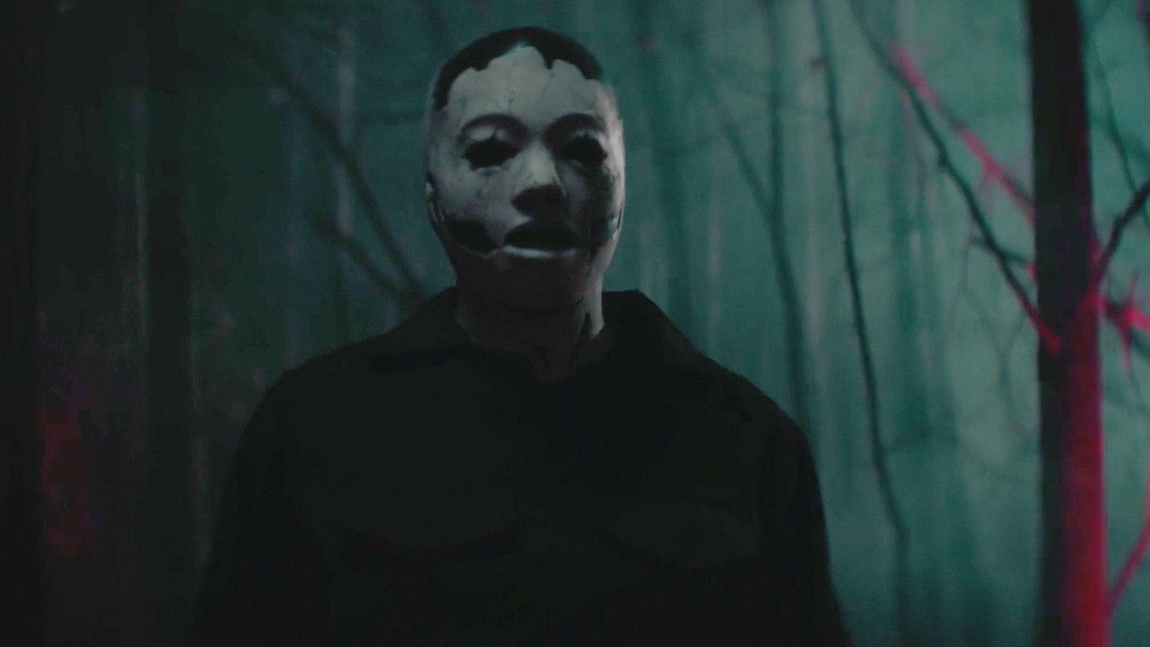 Haunted Trail backdrop