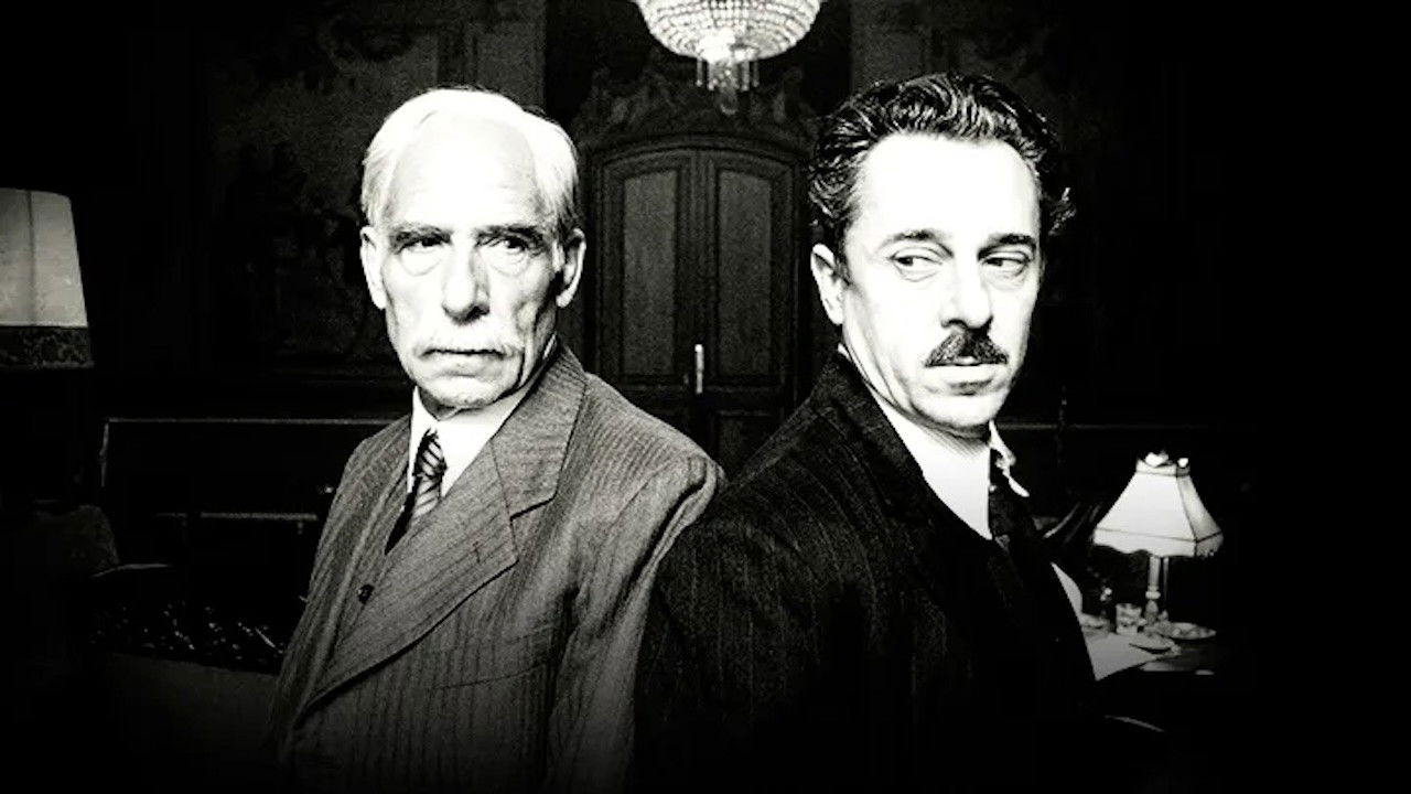 14 d'abril. Macià contra Companys backdrop