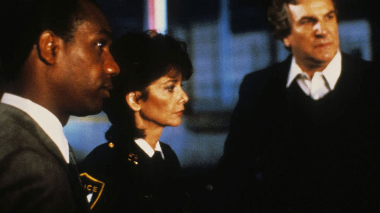 Alone in the Neon Jungle backdrop