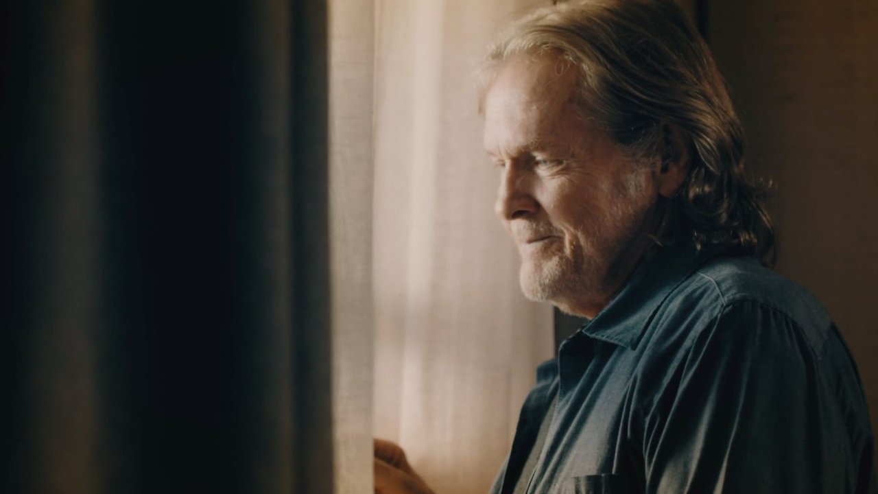 A Stage of Twilight backdrop