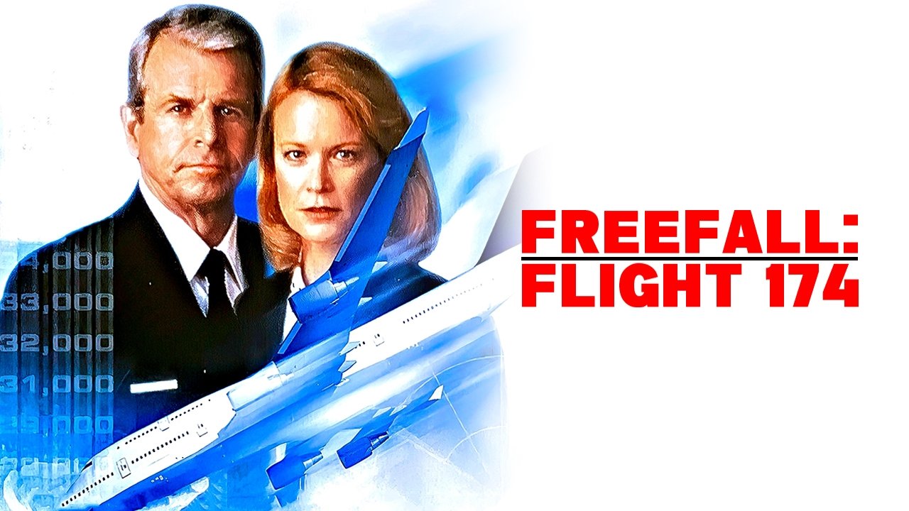 Freefall: Flight 174 backdrop