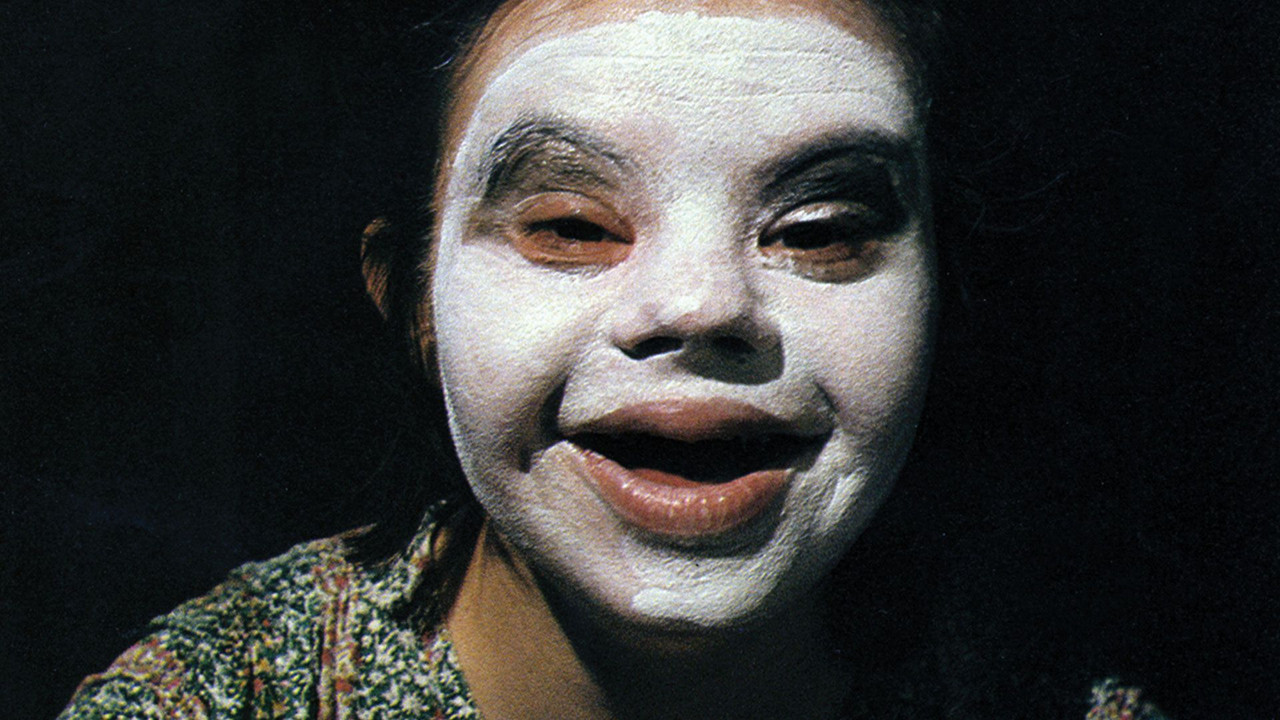 Stepping Out backdrop