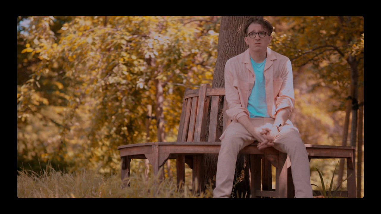 James Veitch: Hot Shot City backdrop