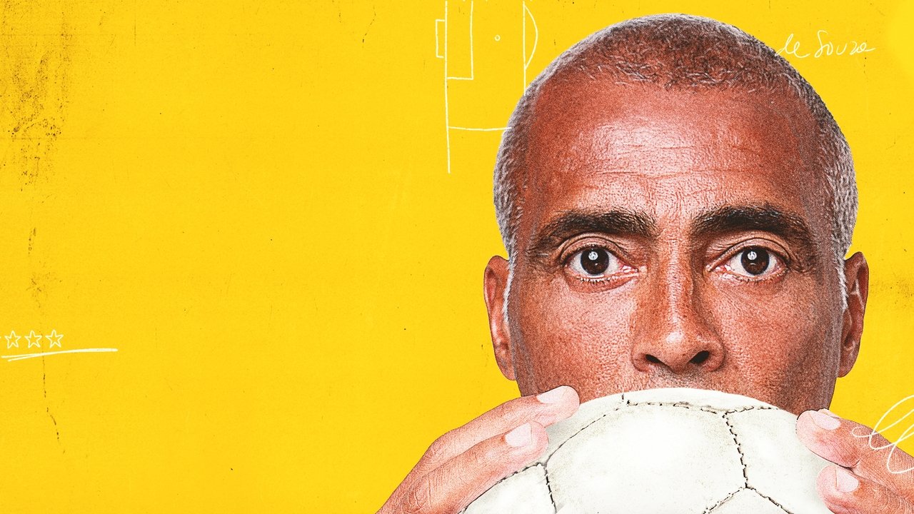 Romário, o Cara backdrop