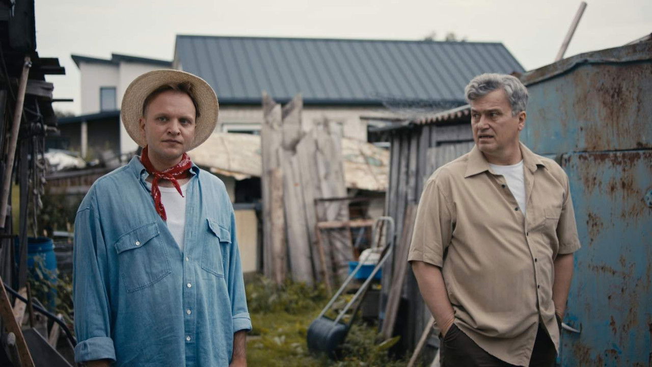 (Ne)piniguose laimė backdrop