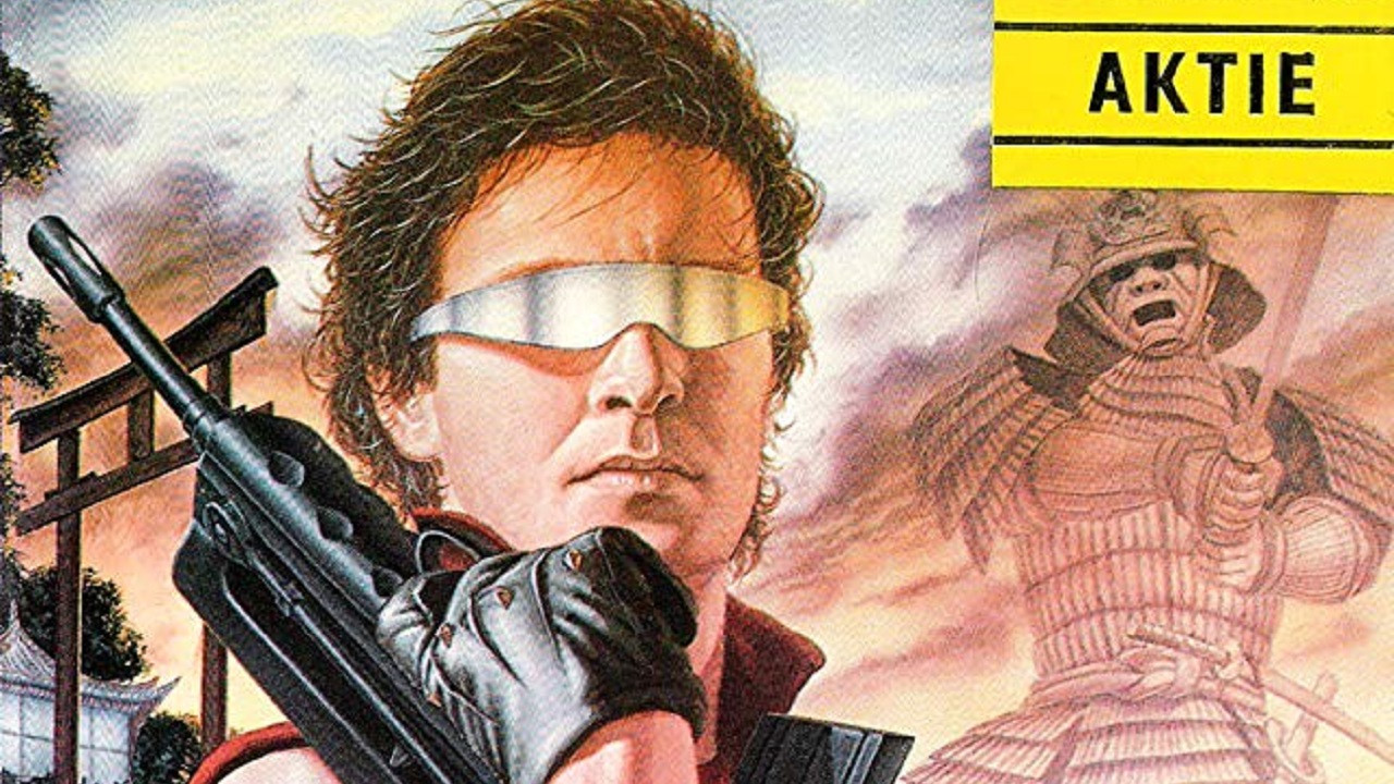 Time Burst: The Final Alliance backdrop