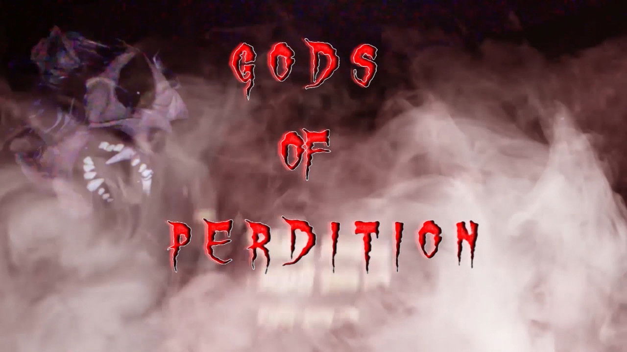 Gods of Perdition backdrop