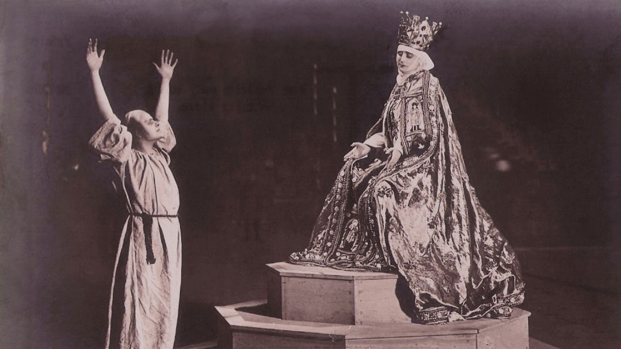 The Miracle backdrop