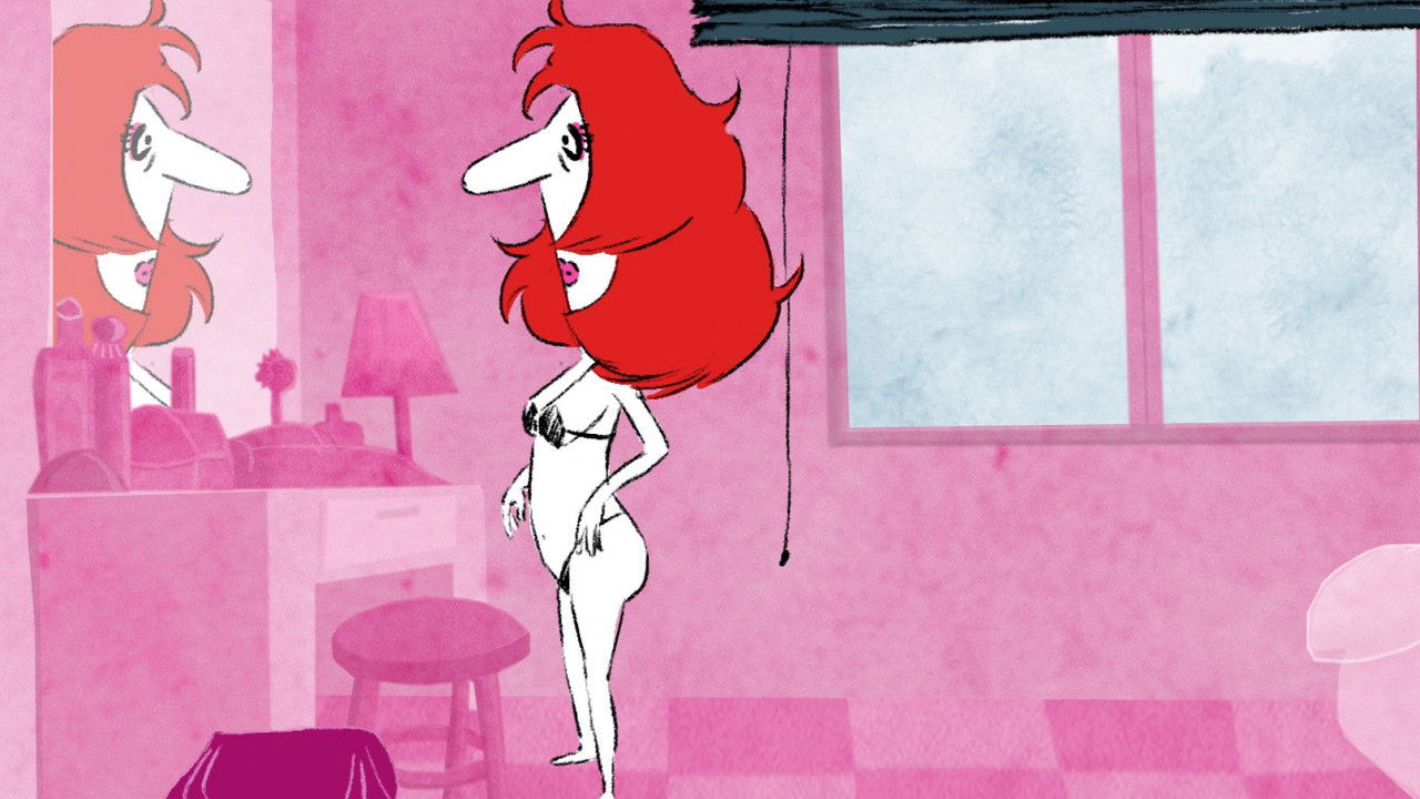 Way of Sylvie backdrop