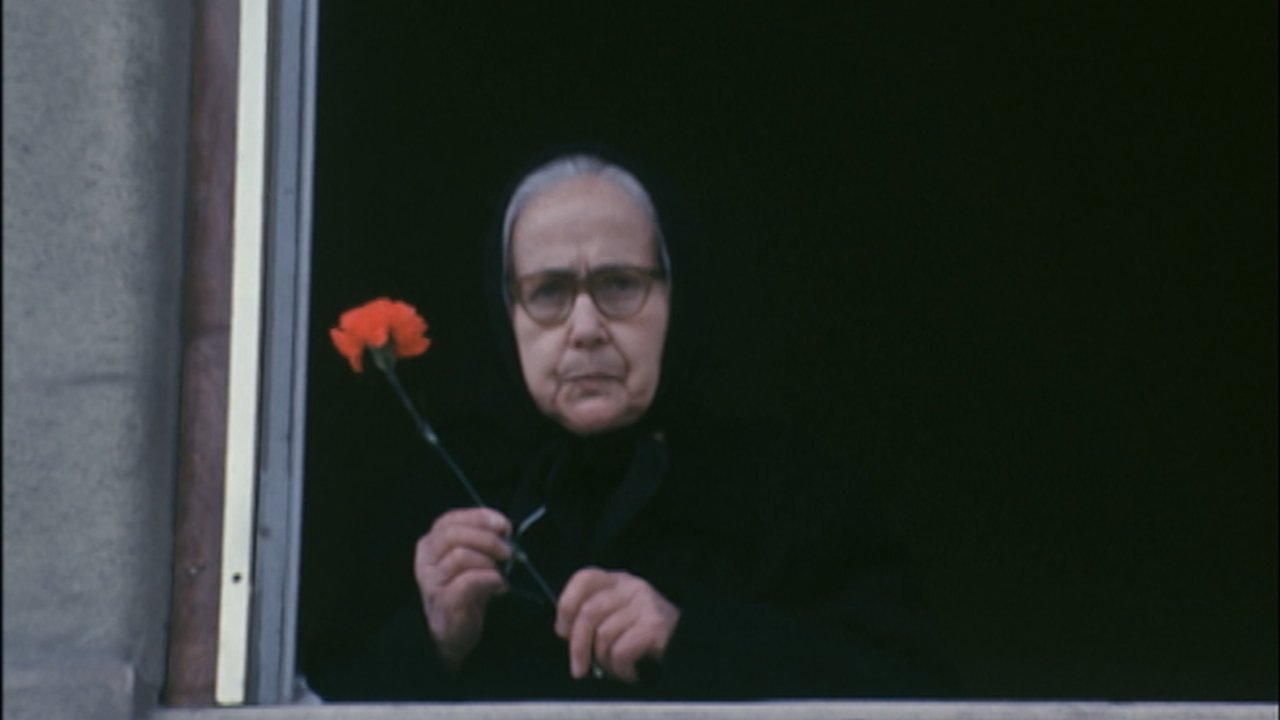 La Révolution des Œillets backdrop