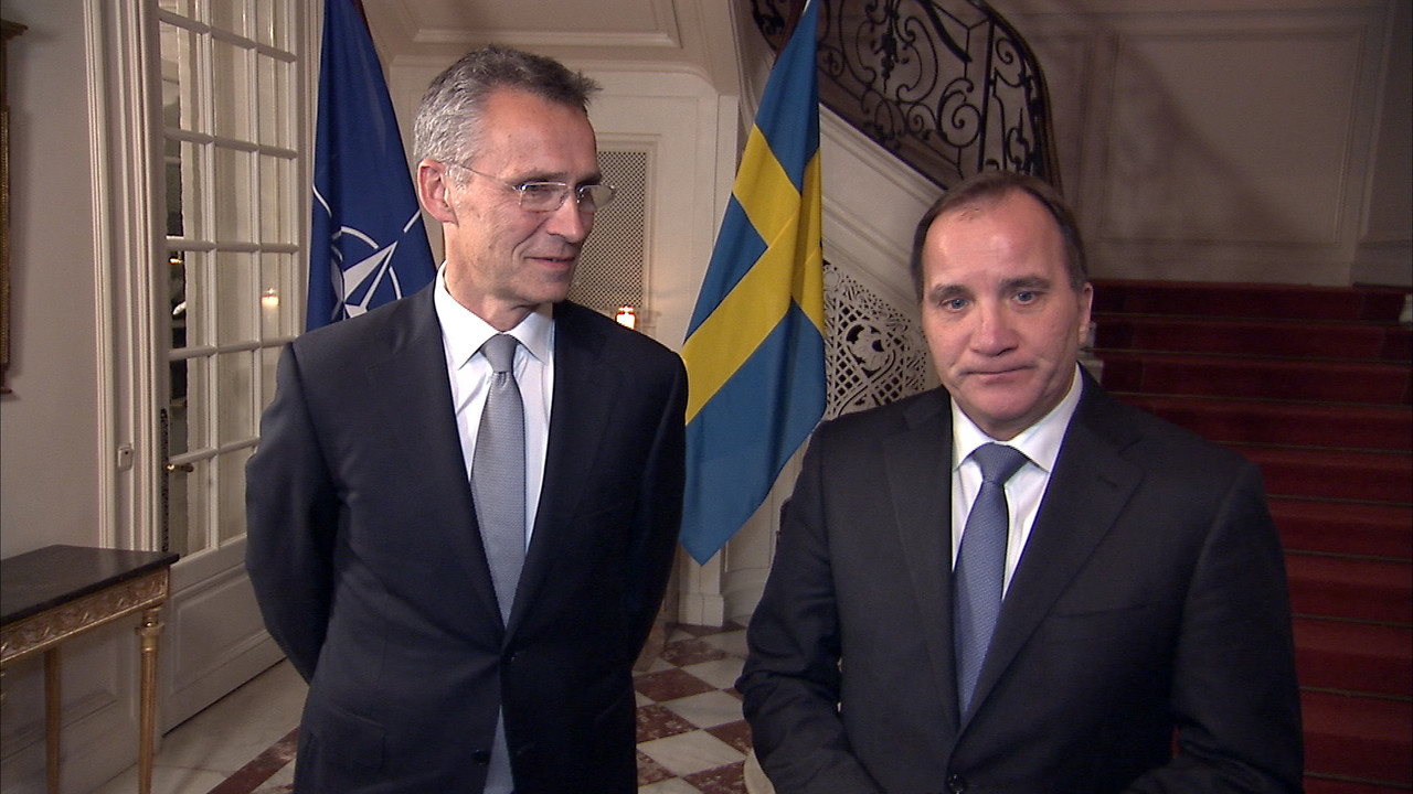 Hur blir det med Nato? backdrop