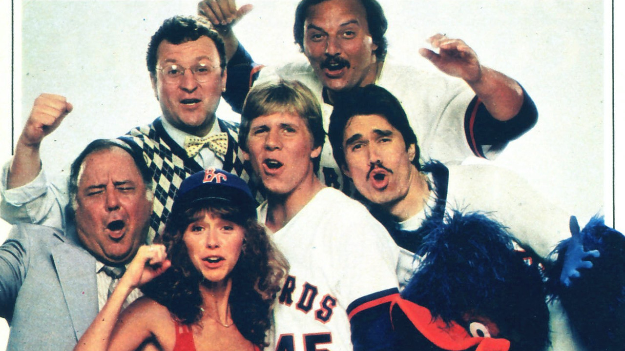 Bay City Blues backdrop