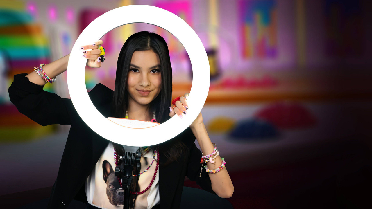 Desafío Influencer con Ana Emilia backdrop