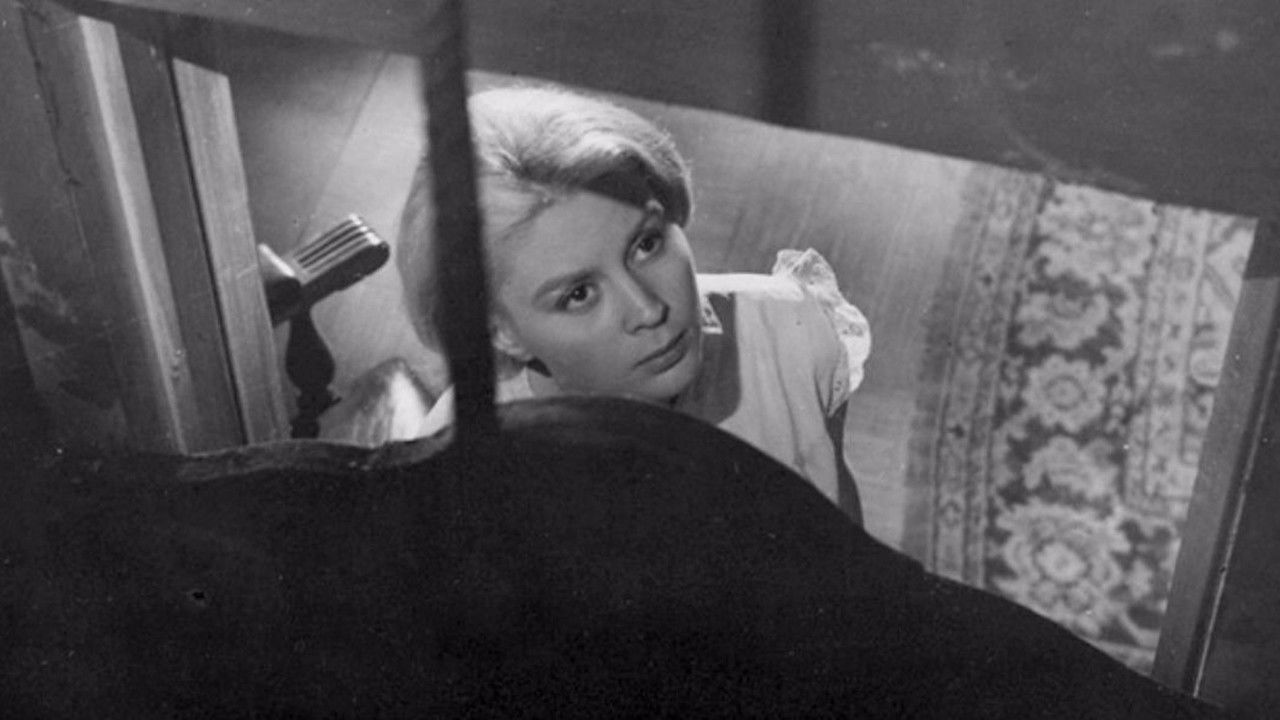 The Hand in the Trap backdrop