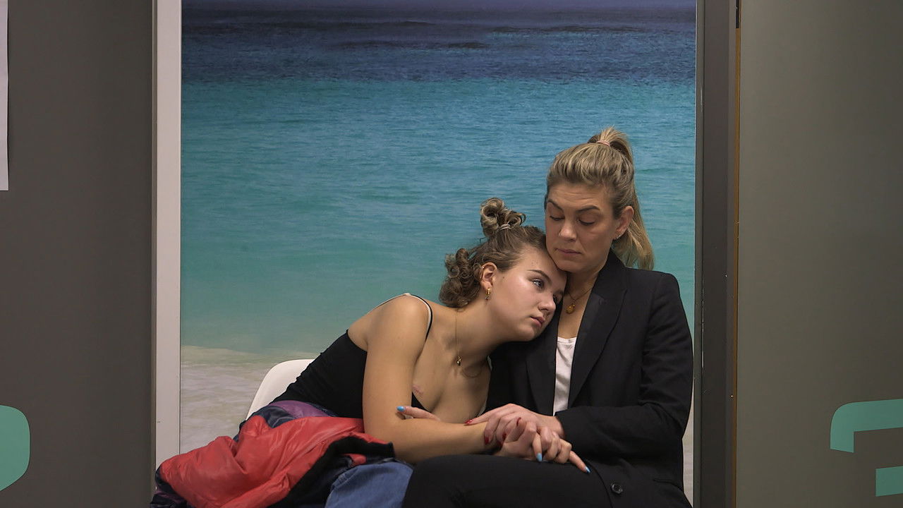 Long Live Love backdrop