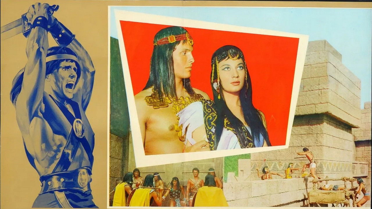 Hercules Against the Sons of the Sun backdrop